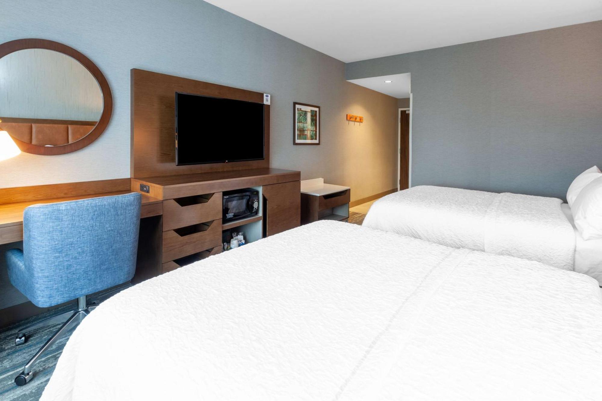 Hampton Inn & Suites Bloomfield Hills Detroit Exterior foto