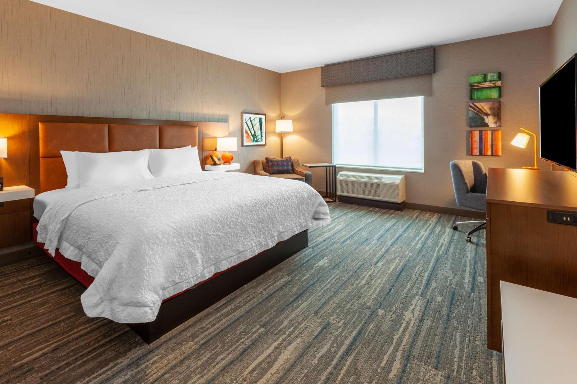 Hampton Inn & Suites Bloomfield Hills Detroit Exterior foto