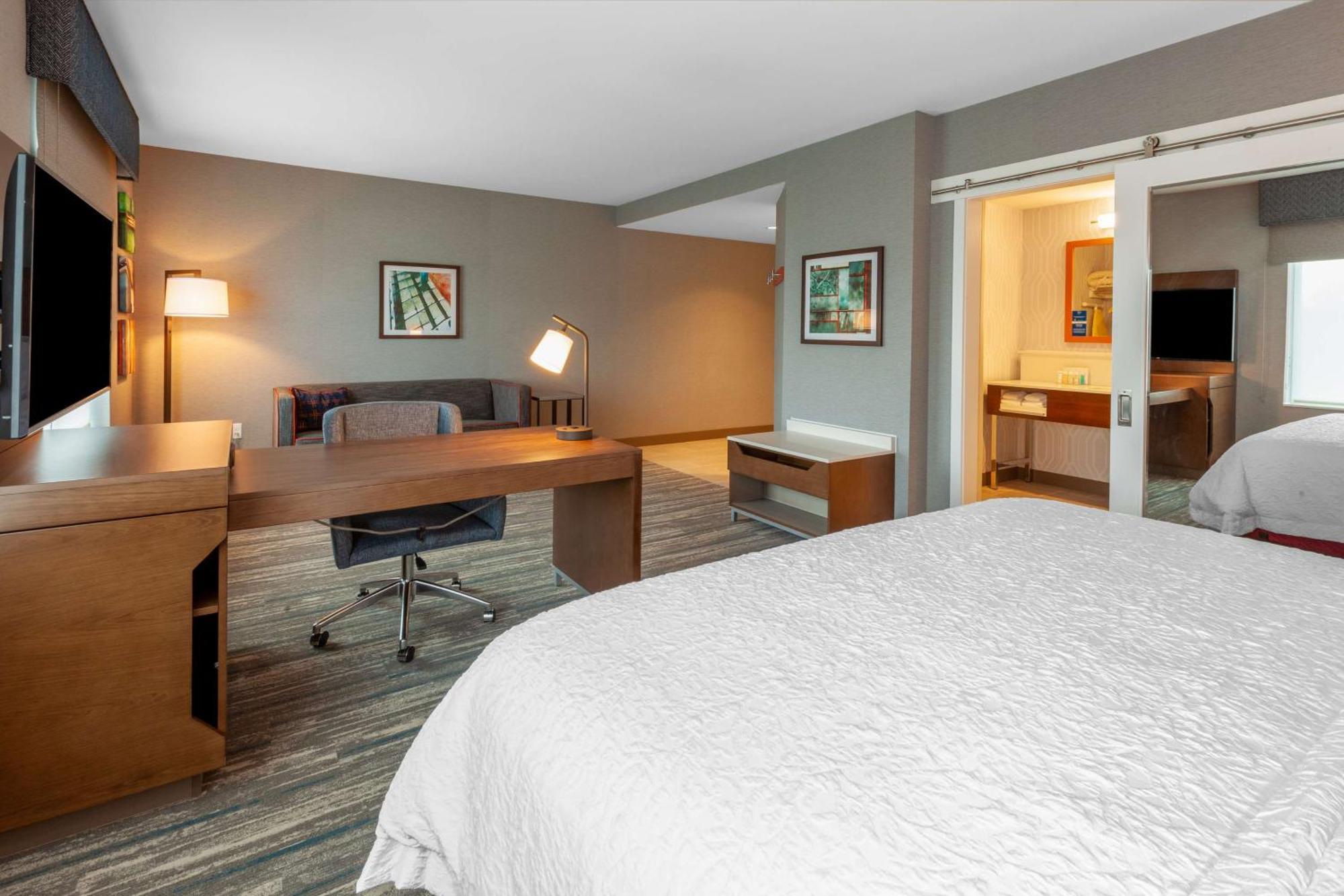 Hampton Inn & Suites Bloomfield Hills Detroit Exterior foto